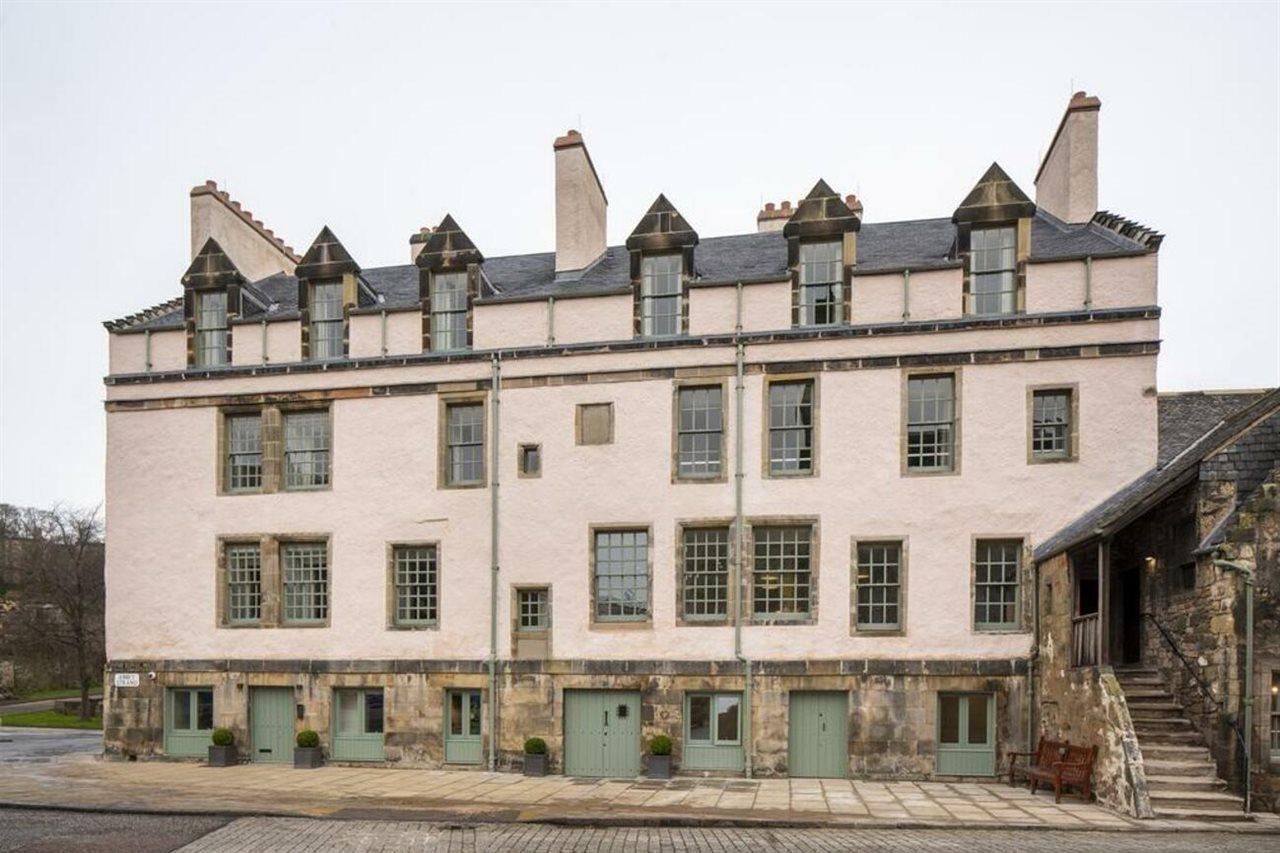 Cheval Abbey Strand Apartments, At Holyrood EDI Exteriér fotografie