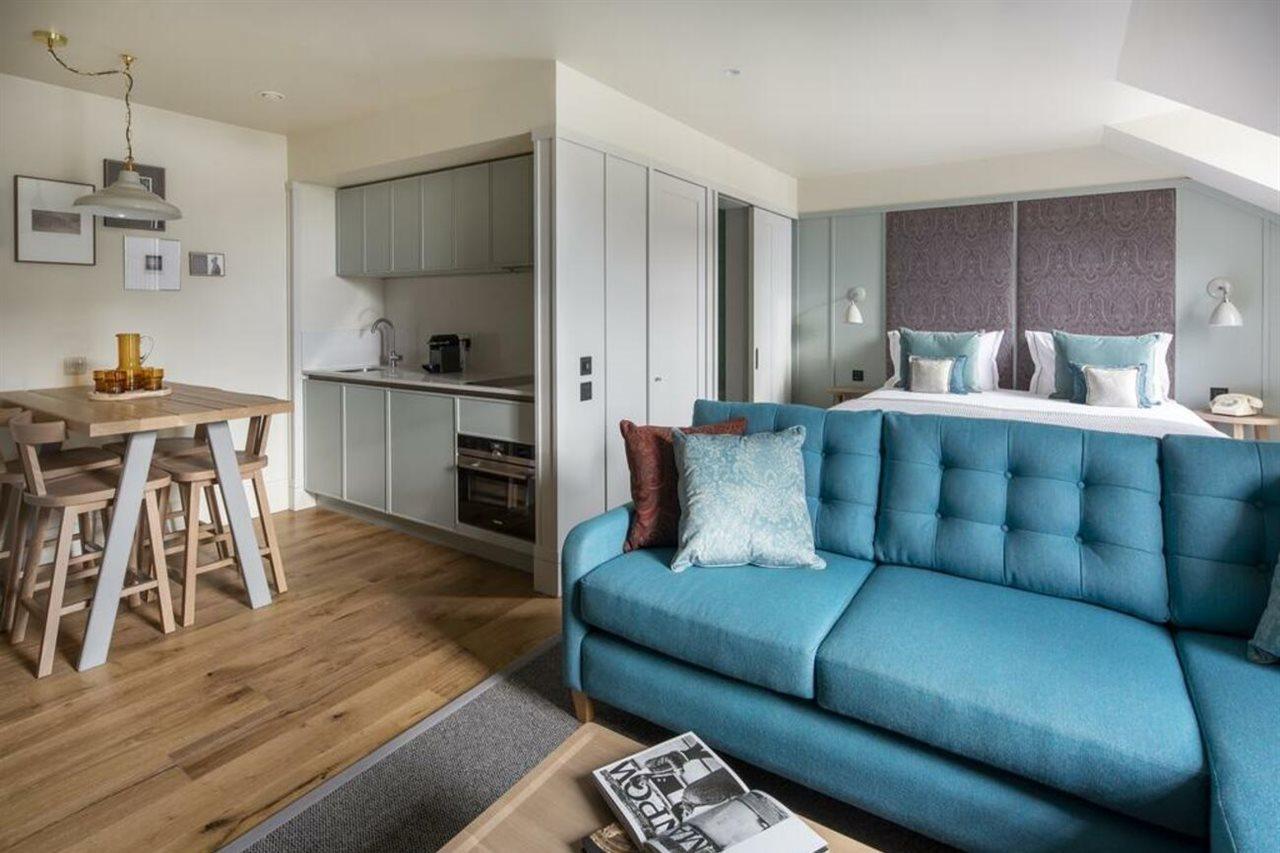Cheval Abbey Strand Apartments, At Holyrood EDI Exteriér fotografie