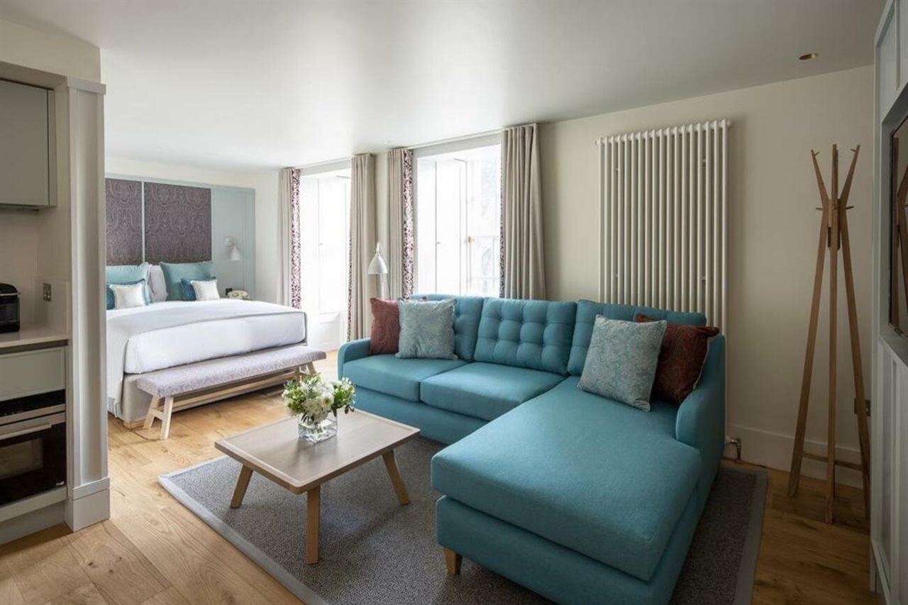 Cheval Abbey Strand Apartments, At Holyrood EDI Exteriér fotografie