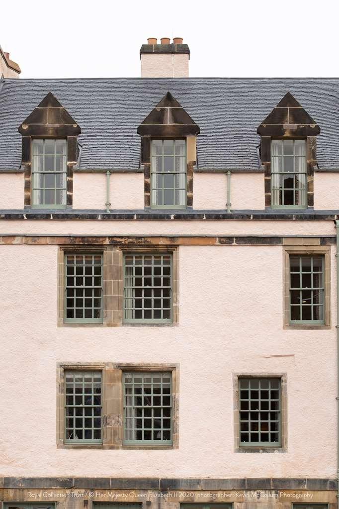 Cheval Abbey Strand Apartments, At Holyrood EDI Exteriér fotografie