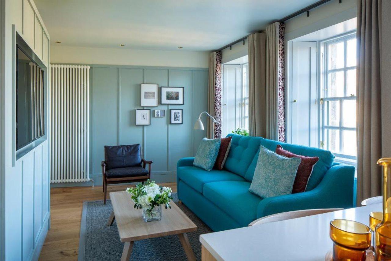 Cheval Abbey Strand Apartments, At Holyrood EDI Exteriér fotografie