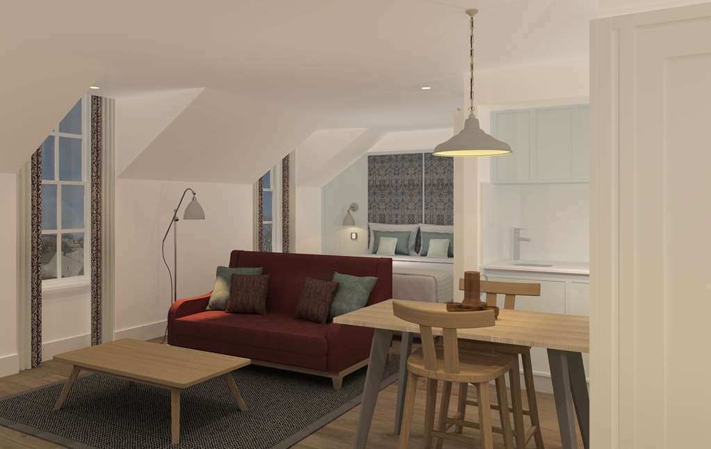 Cheval Abbey Strand Apartments, At Holyrood EDI Pokoj fotografie