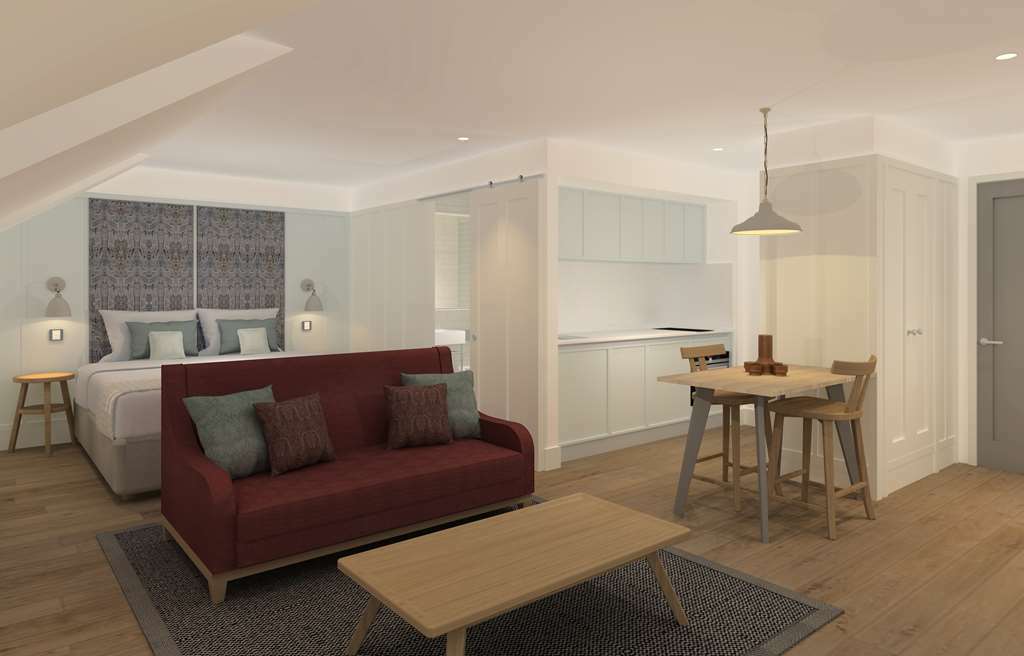 Cheval Abbey Strand Apartments, At Holyrood EDI Pokoj fotografie