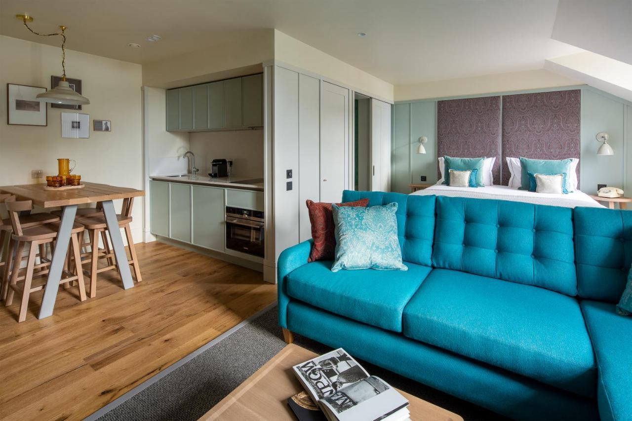 Cheval Abbey Strand Apartments, At Holyrood EDI Exteriér fotografie