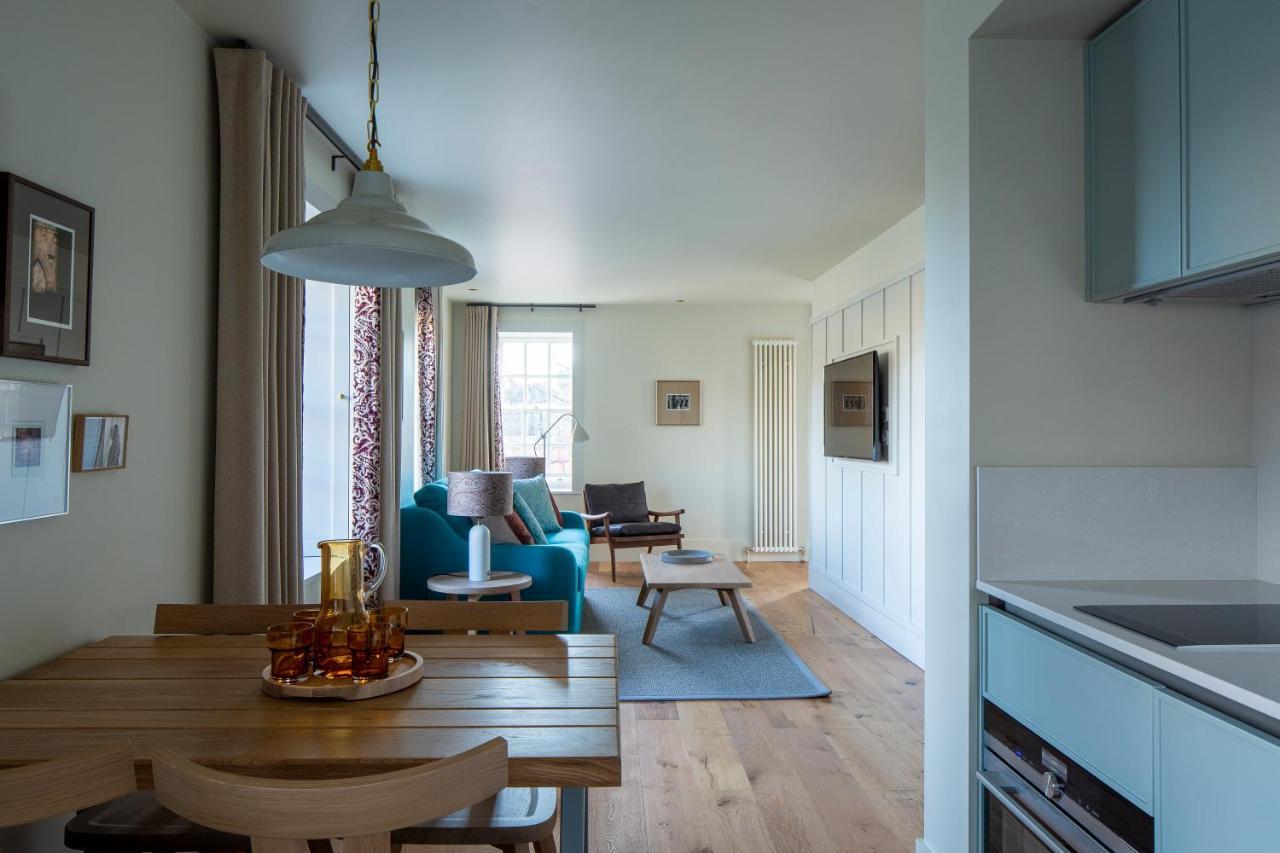 Cheval Abbey Strand Apartments, At Holyrood EDI Exteriér fotografie